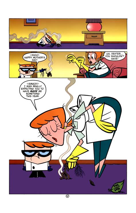 dexter hentai|Dexters Laboratory Porn Comics